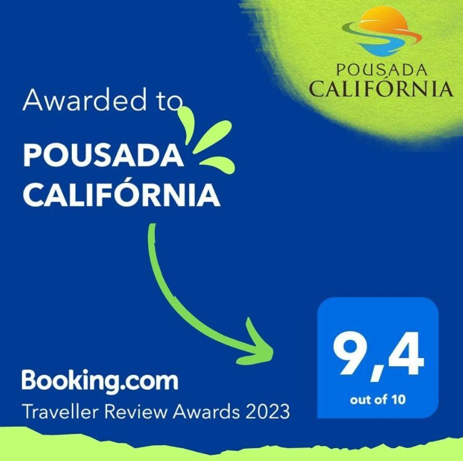 Pousada California Capitólio 外观 照片